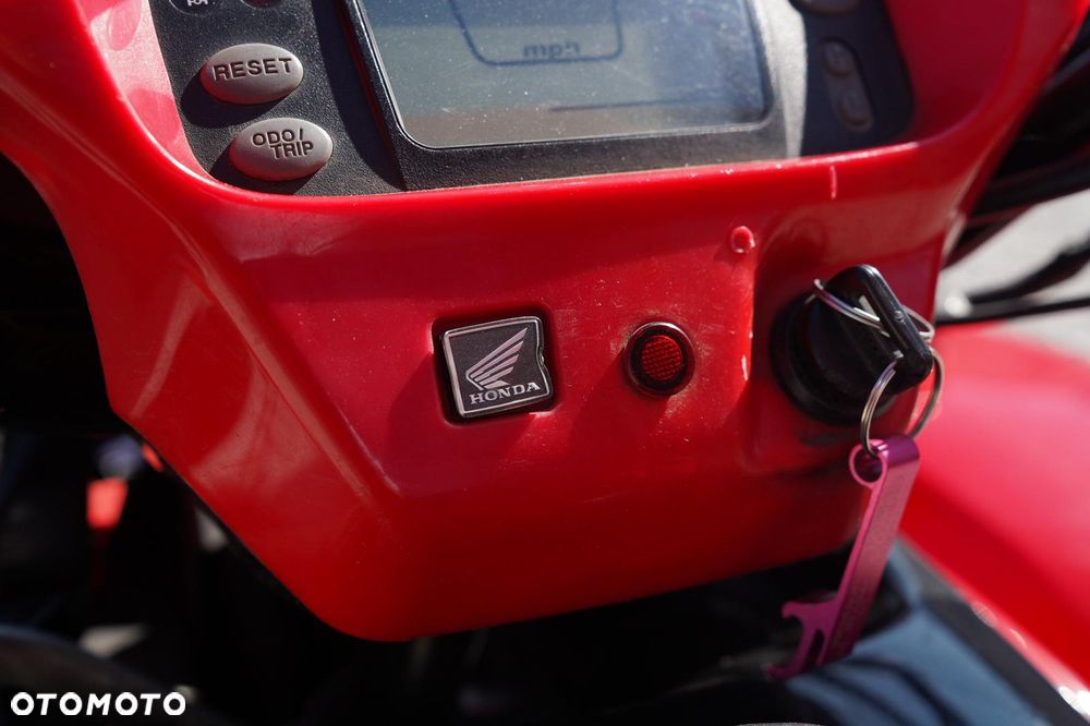 Honda FourTrax - 13