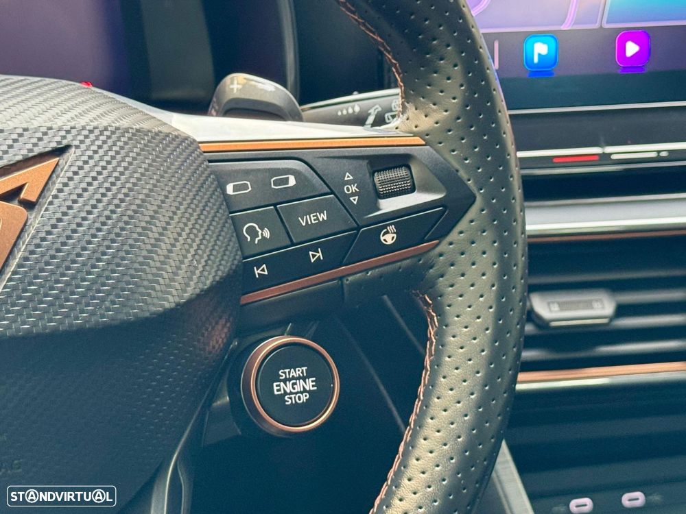 Cupra Formentor VZ 1.4 e-Hybrid DSG - 39