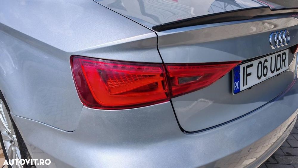 Audi A3 2.0 TDI sport - 22