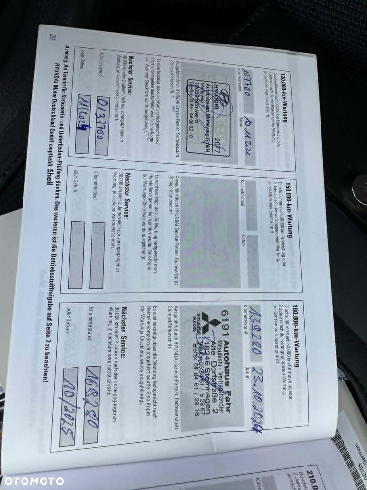 Hyundai Tucson 2.0 CRDI 2WD Style - 14