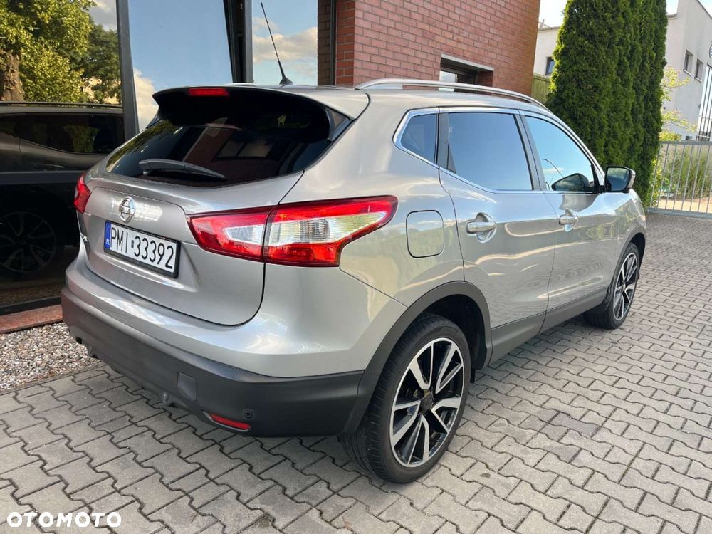 Nissan Qashqai 1.2 DIG-T N-Connecta - 4