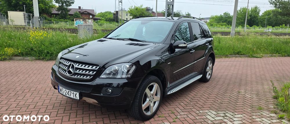 Mercedes-Benz ML 320 CDI 4-Matic - 1