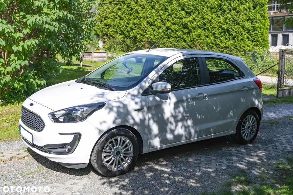Ford Ka+ - 2