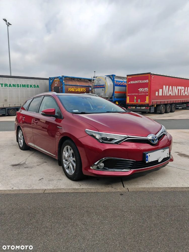 Opel Vectra - 1
