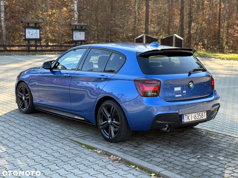 BMW Seria 1 120d BluePerformance Sport Line - 9