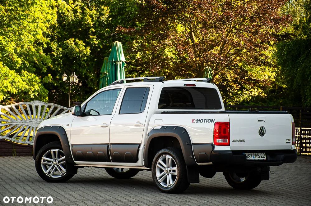 Volkswagen Amarok 2.0 BiTDI Autm Highline - 21