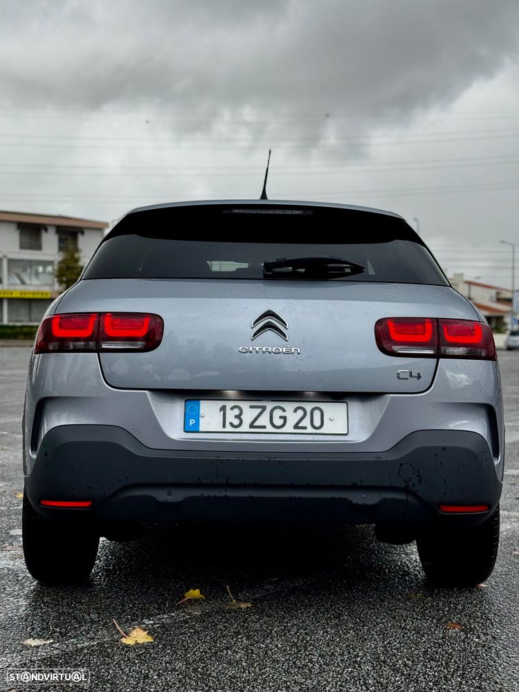 Citroën C4 Cactus 1.2 PureTech Shine - 6