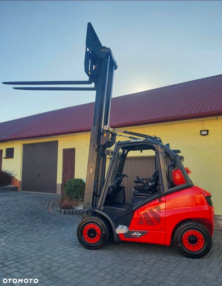 Linde H40T - 26