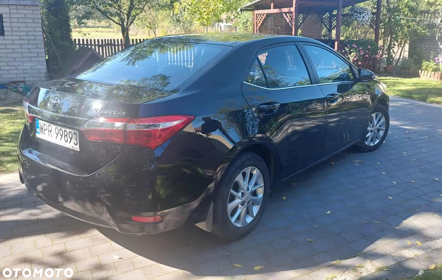 Toyota Corolla 1.6 Premium - 5