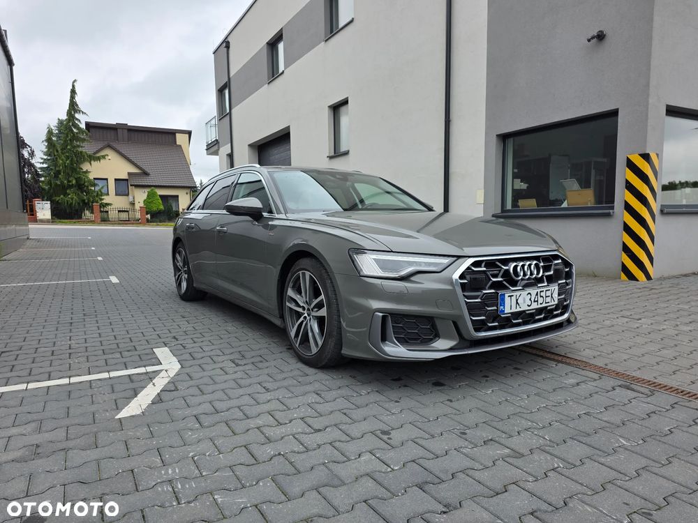 Audi A6 Avant 40 TDI mHEV Quattro S Line S tronic - 6