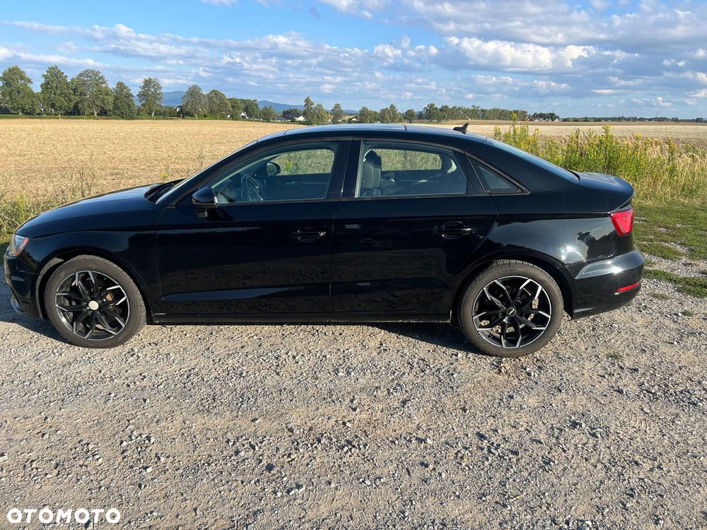 Audi A3 Limousine - 14