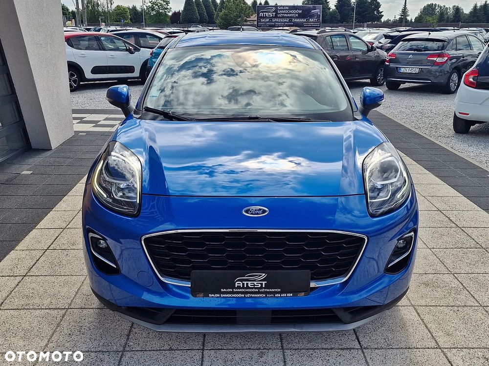 Ford Puma 1.0 EcoBoost Hybrid Sound Edition - 2