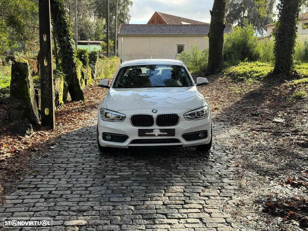 BMW 116 d EDynamics Line Sport - 34