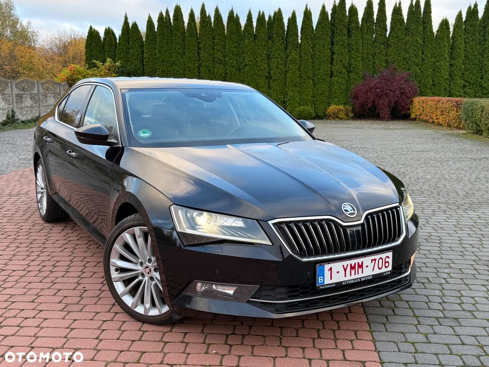 Skoda Superb 2015 photo 3