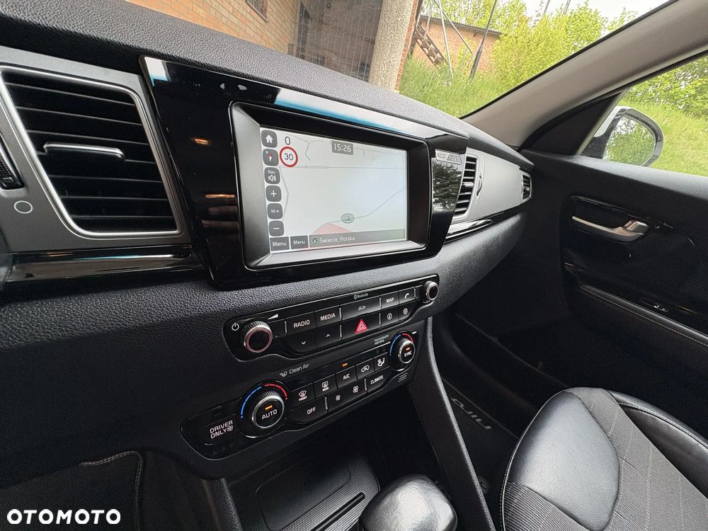 Kia Niro 1.6 GDI 2WD Vision - 24
