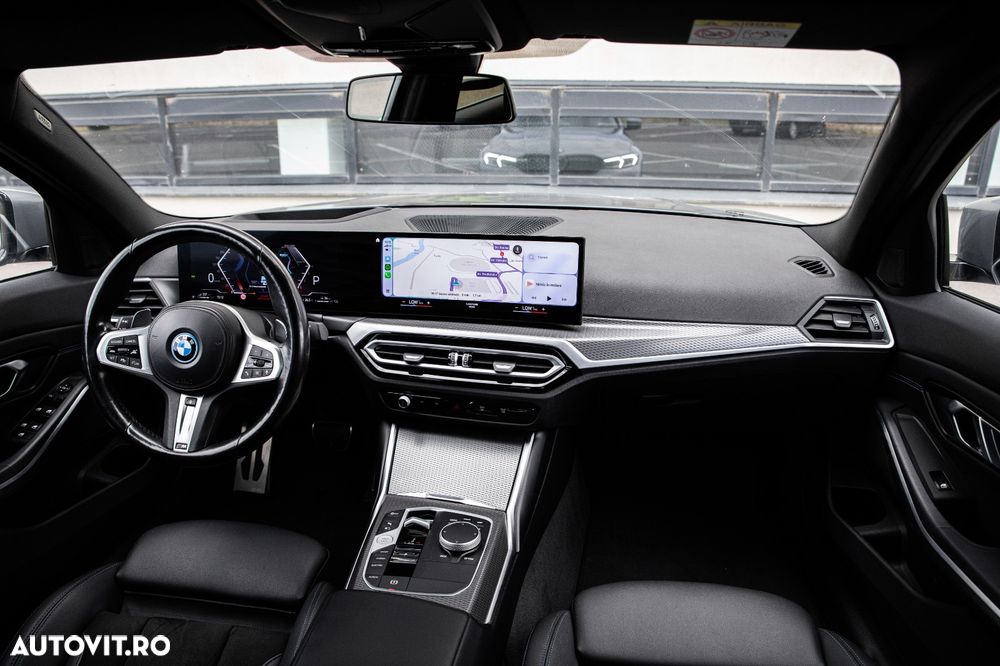 BMW 3 Series 2022 — imagine 19