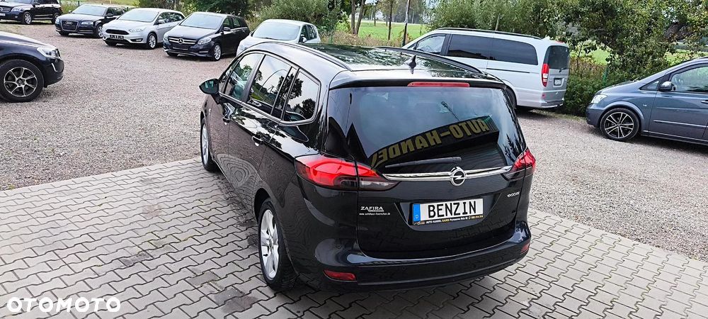 Opel Zafira - 29