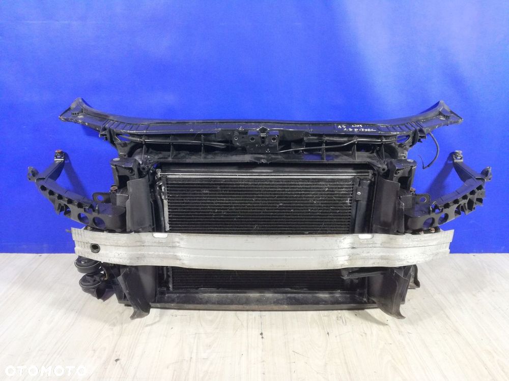 Audi A3 8P Lift wzmocnienie pas przedni belka 1.9 BLS - 1