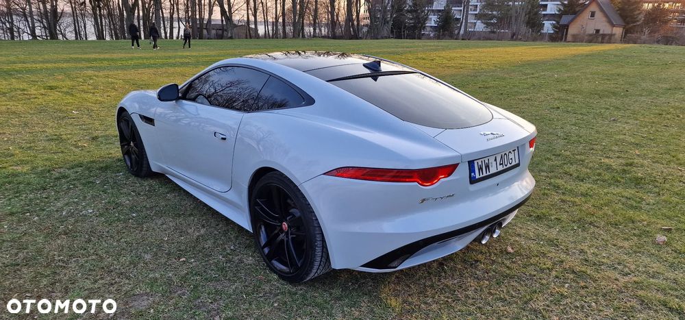 Jaguar F-Type 3.0 V6 S/C - 5