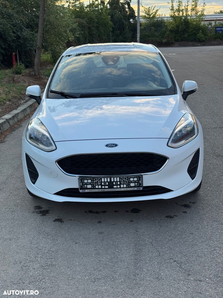 Ford Fiesta 1.5 TDCi Active II - 25
