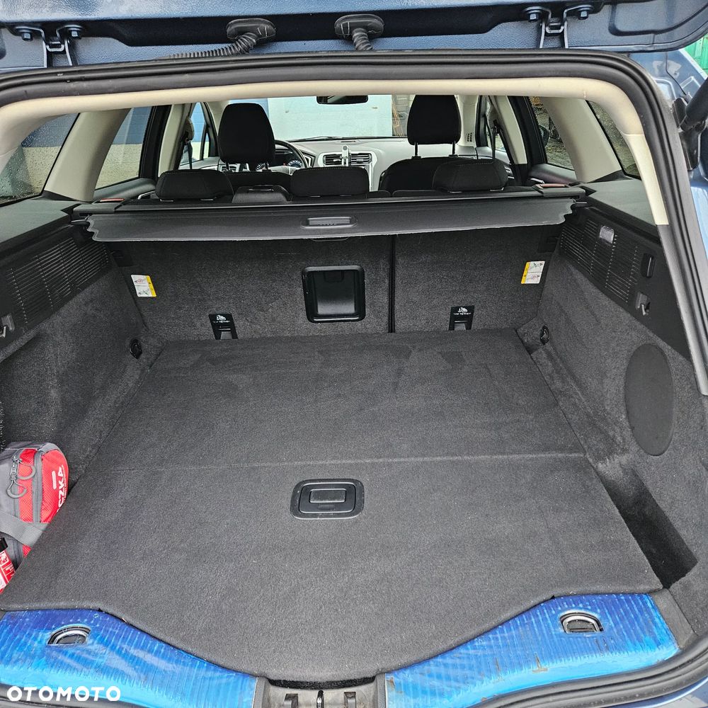 Ford Mondeo 2.0 EcoBlue Titanium - 9