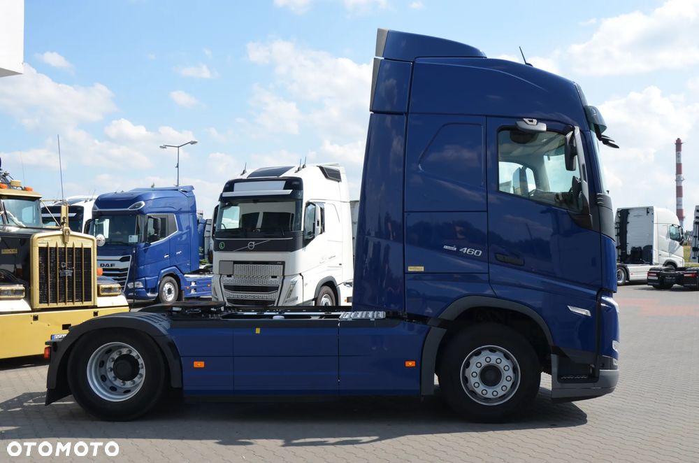 Volvo FH 5 / NEW / I-SAVE / KLIMA P. / LED / NAVI / KAMERA / 9548 - 3