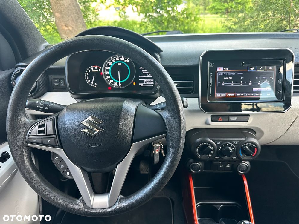 Suzuki Ignis Dualjet Allgrip Comfort - 15