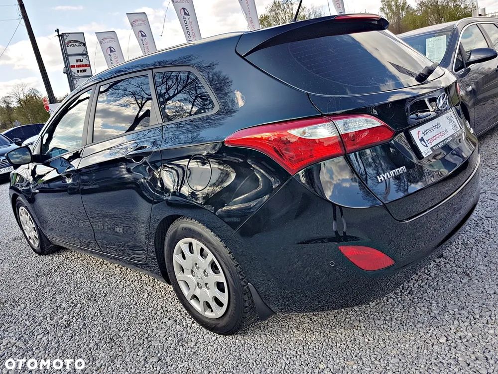 Hyundai i30 i30cw 1.6 Trend - 7