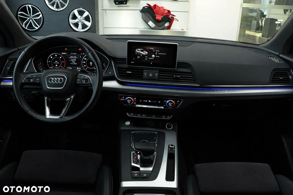 Audi Q5 40 TDI Quattro Sport S tronic - 18