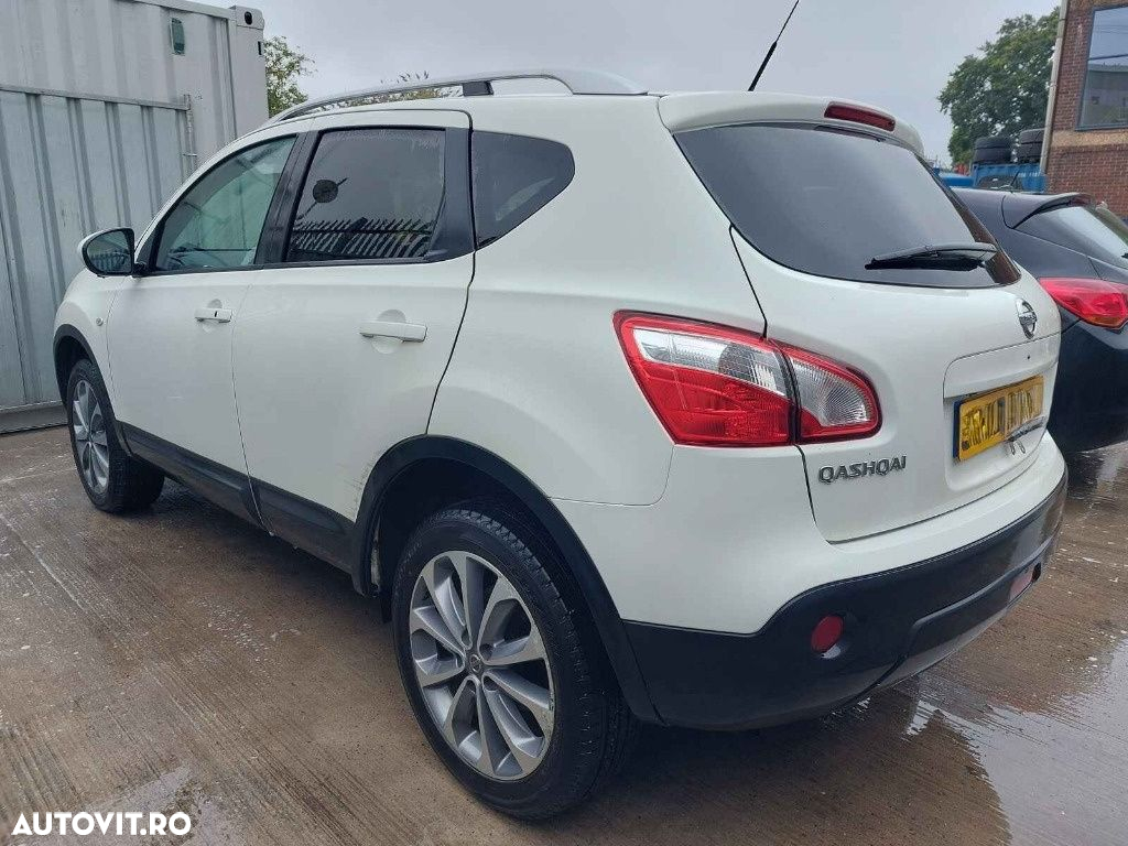 Capac motor protectie Nissan Qashqai 2011 SUV 1.6 dCI - 6