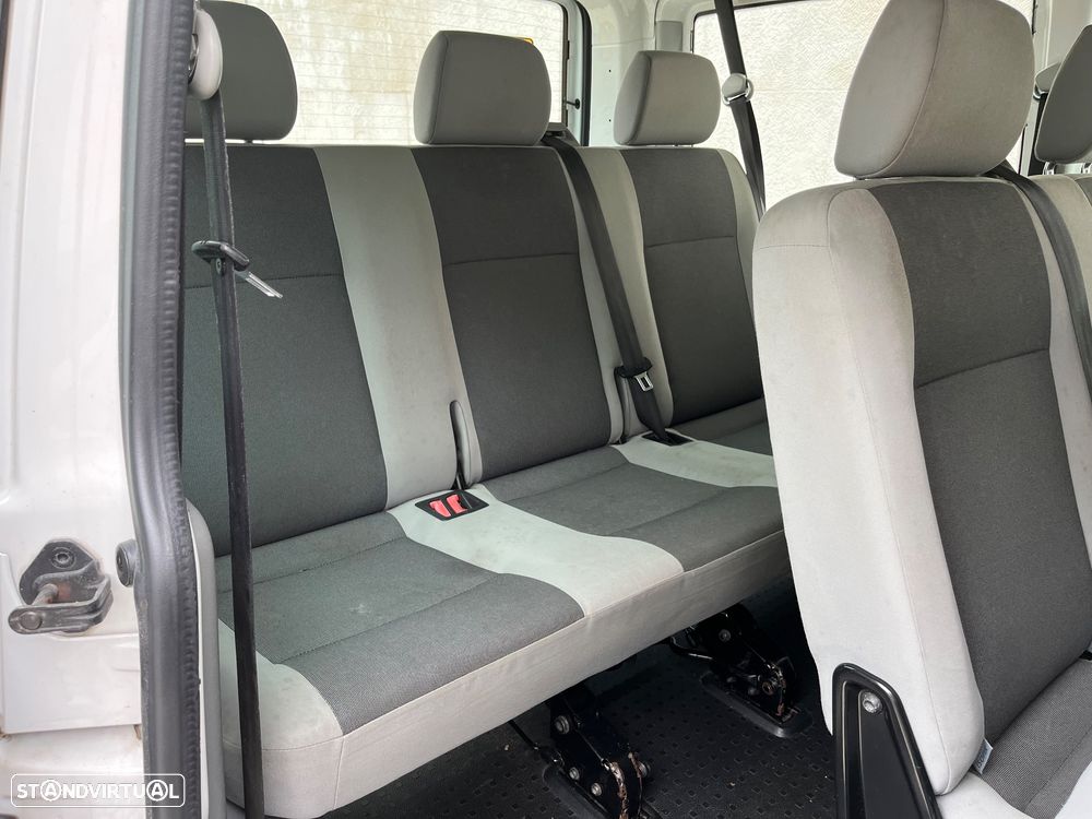 VW Transporter Transport 2.0 TDi 114 Extra AC BlueMotion - 8