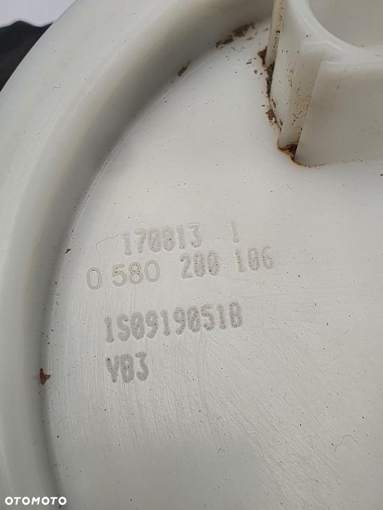 POMPA PALIWA PALIWOWA VW UP 1.0 MPI 1S0919051B - 5
