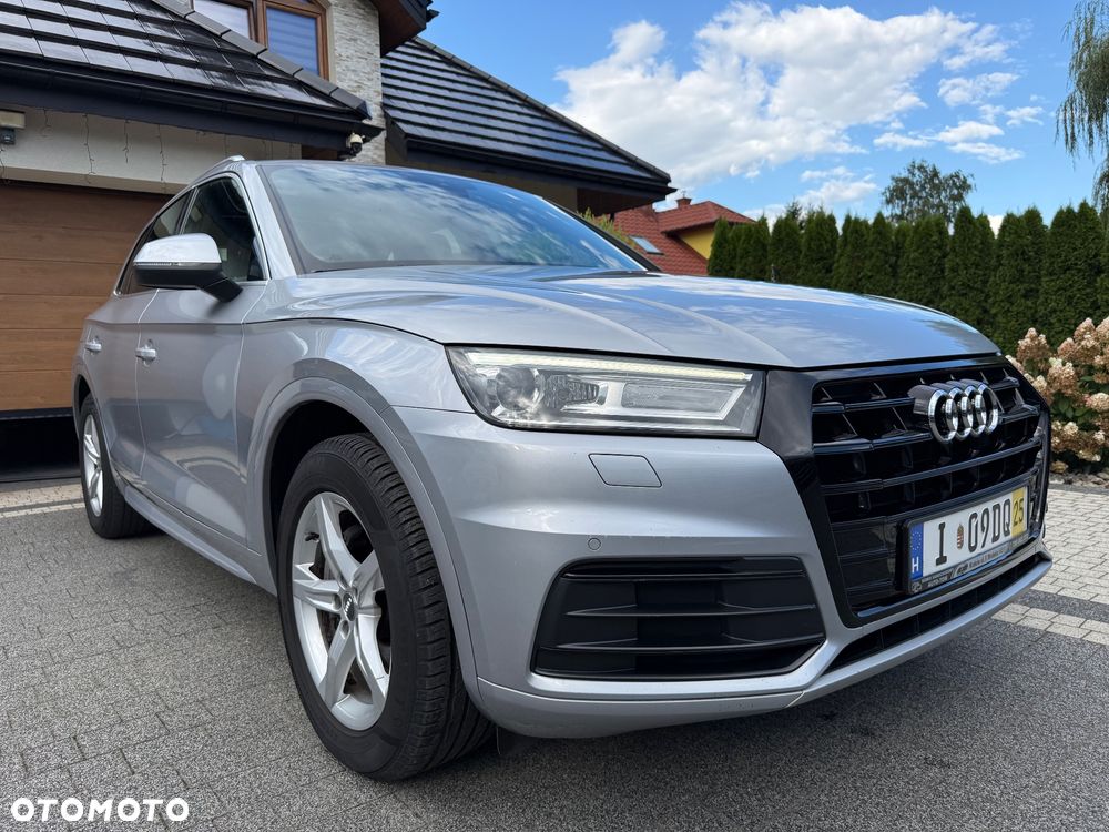 Audi Q5 2.0 TDI Sport - 7