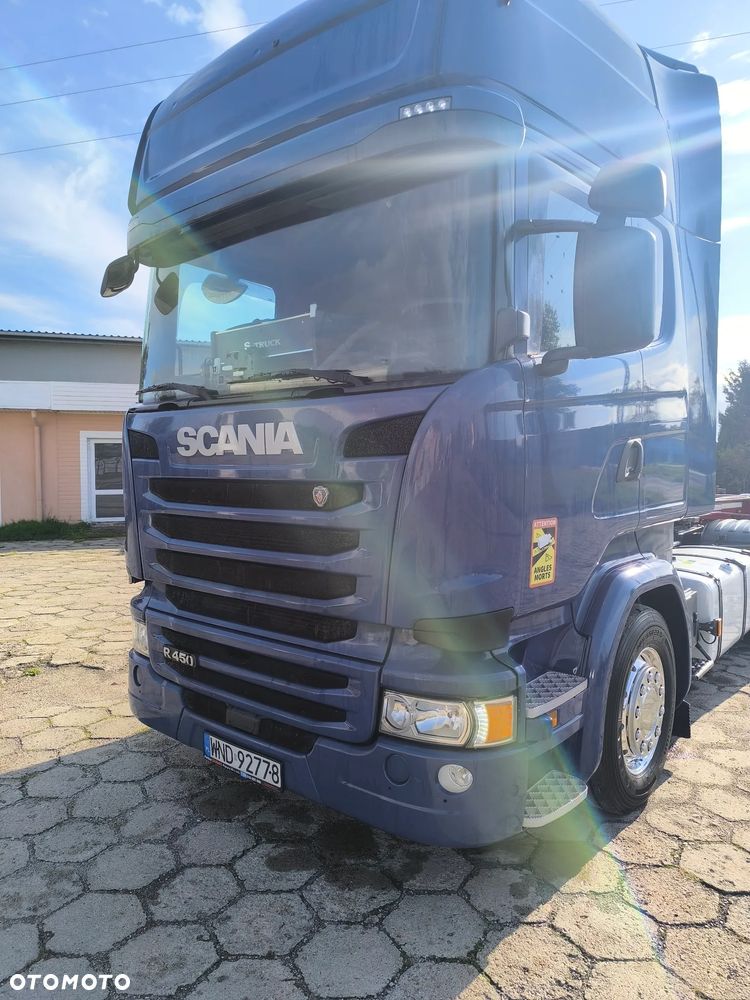Scania R450 - 6