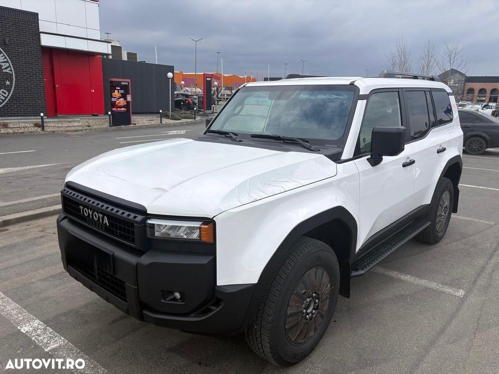 Toyota Land Cruiser 2.8l Turbo D-4D A/T Luxury - 7