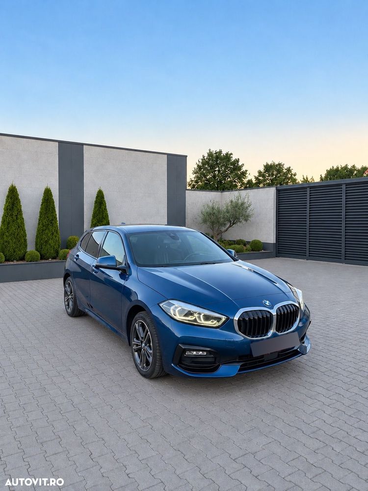 BMW 1 Series 2023 — imagine 3