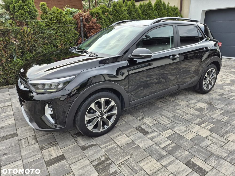 Kia Stonic 1.0 T-GDI MHEV L Business Line - 4