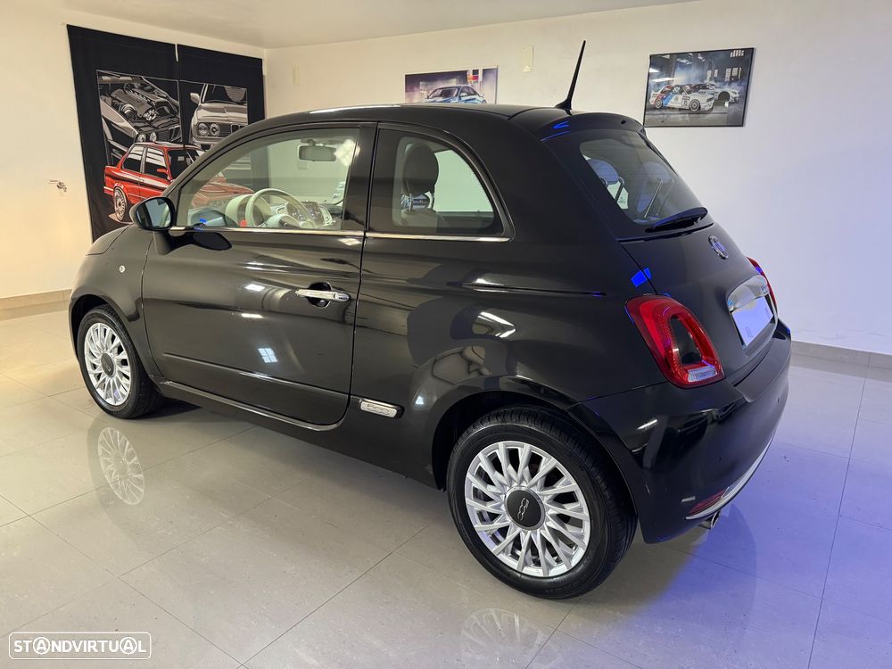 Fiat 500 1.2 Lounge S&S - 27
