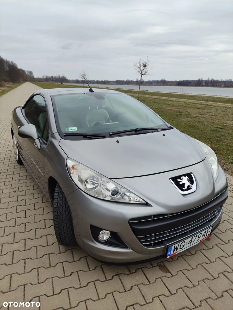 Peugeot 207 CC 120 VTi Roland Garros - 8