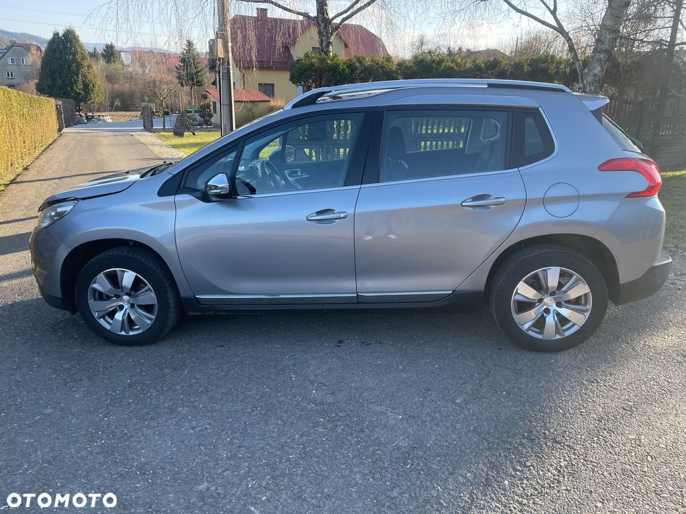 Peugeot 2008 PureTech 110 Stop&Start Active - 7