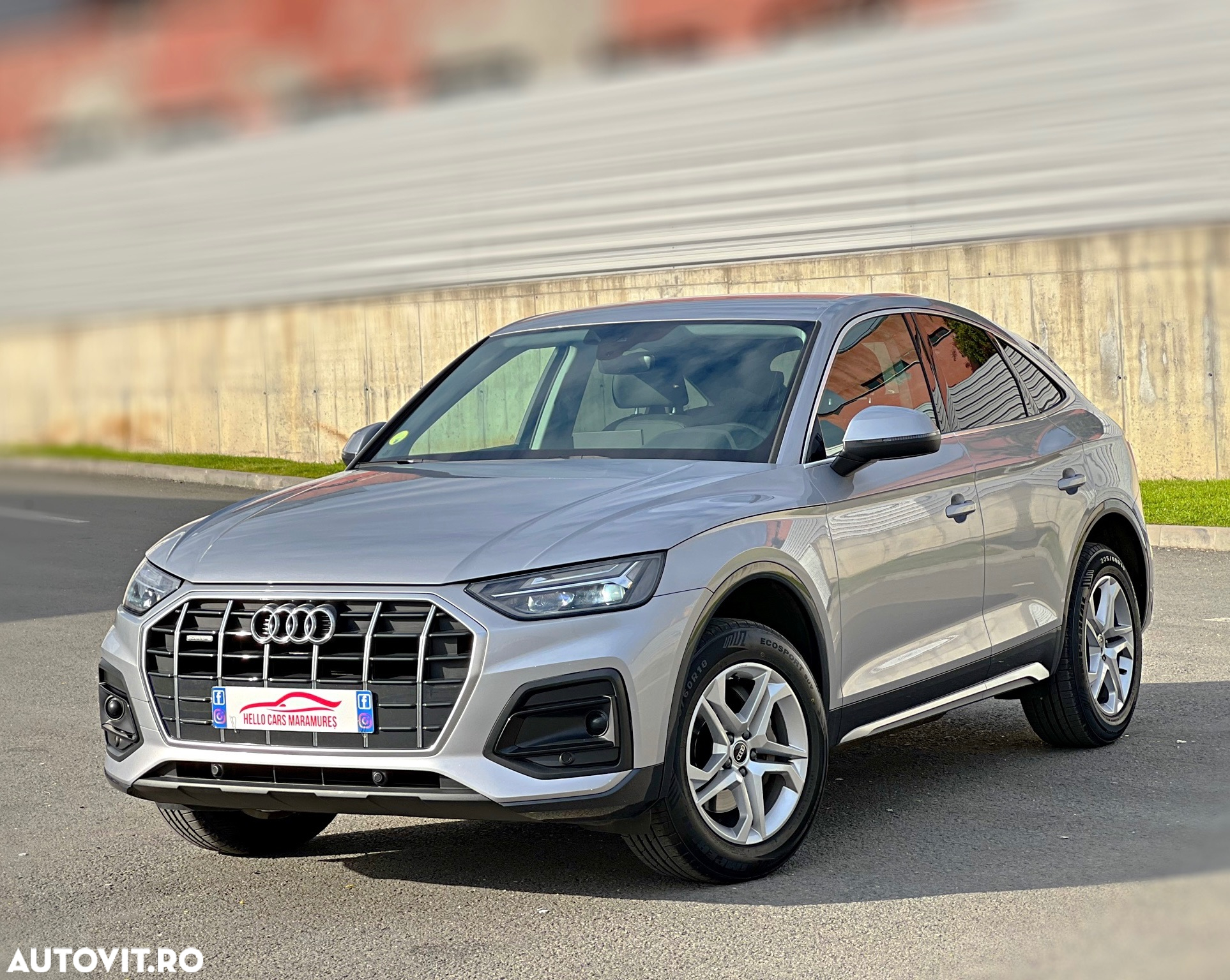 Audi Q5 Sportback 40 TDI quattro S tronic MHEV Advanced - 13