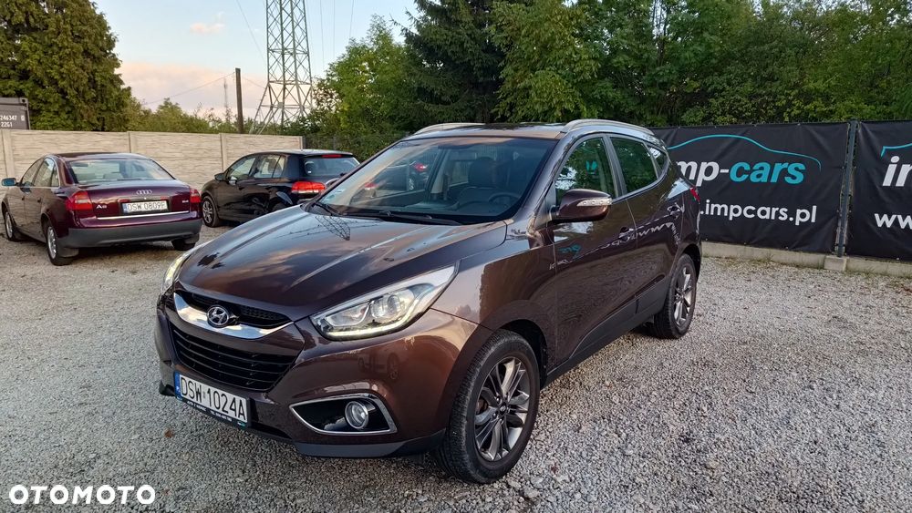 Hyundai ix35 1.7 CRDi Premium 2WD - 1