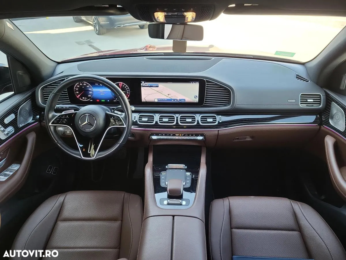 Mercedes-Benz GLE 400 PHEV 4MATIC - 12