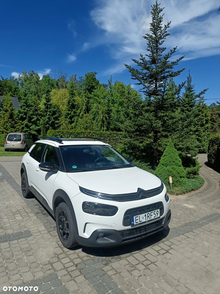 Citroën C4 Cactus PureTech 110 Stop&Start Feel - 3
