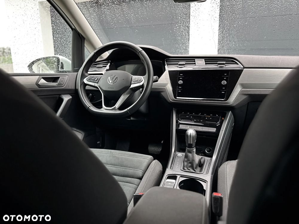 Volkswagen Touran 2.0 TDI BMT Comfortline Plus DSG - 32