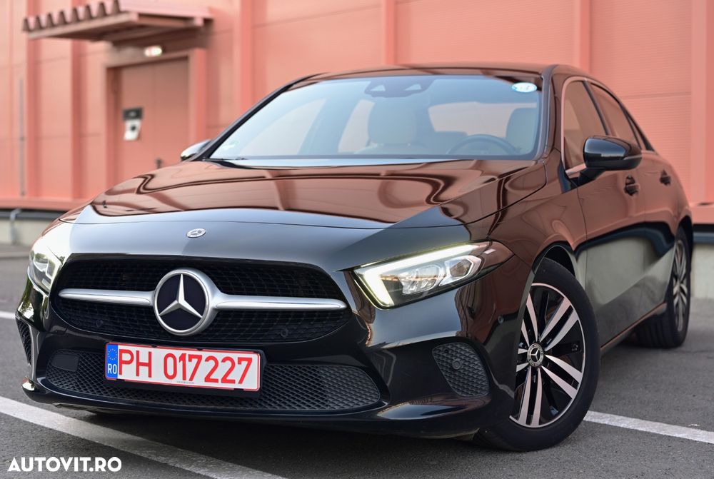 Mercedes-Benz A 200 - 3