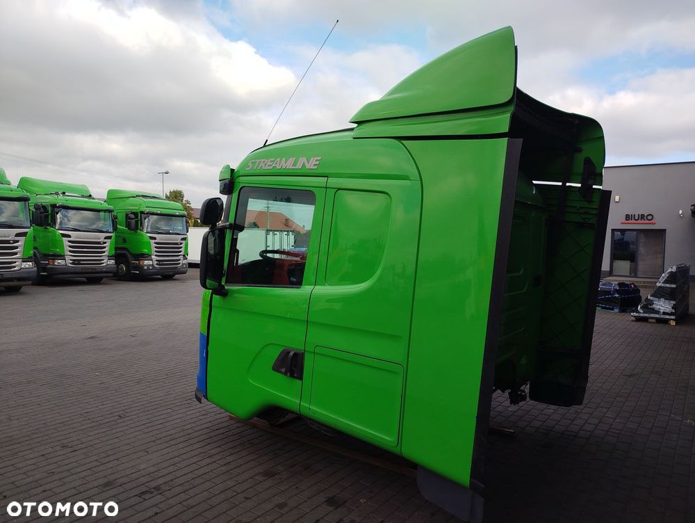 KABINA SCANIA G STREAMLINE - 5