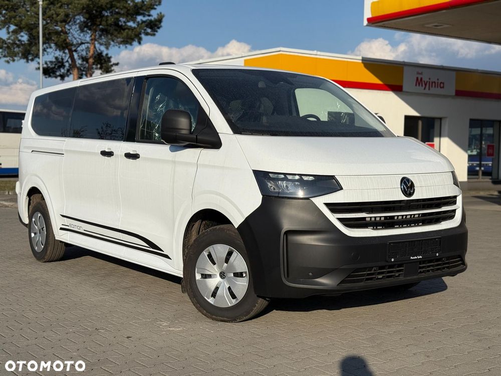 Volkswagen Transporter - 4