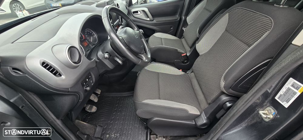 Peugeot Partner 110 Stop&Start Outdoor - 5