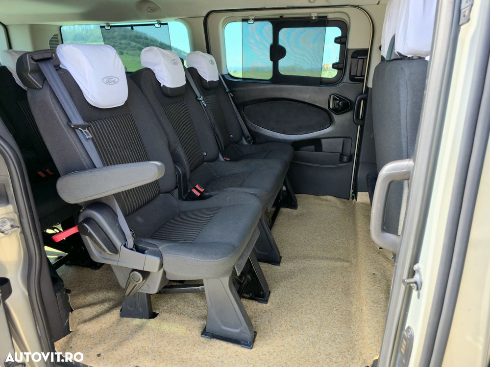 Ford Tourneo Custom 300 L1H1 VA Titanium - 19